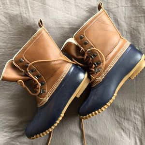 Duck Boots